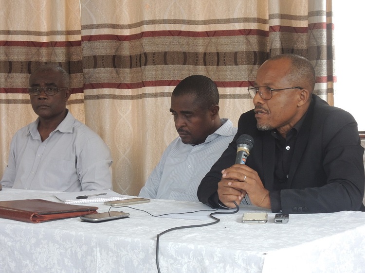 Maoulana au pilori par certains cadres de Washili-Dimani